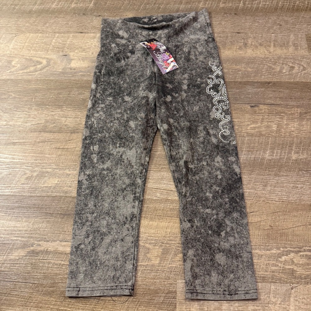 Paris Angel Women's Cropped Leggings